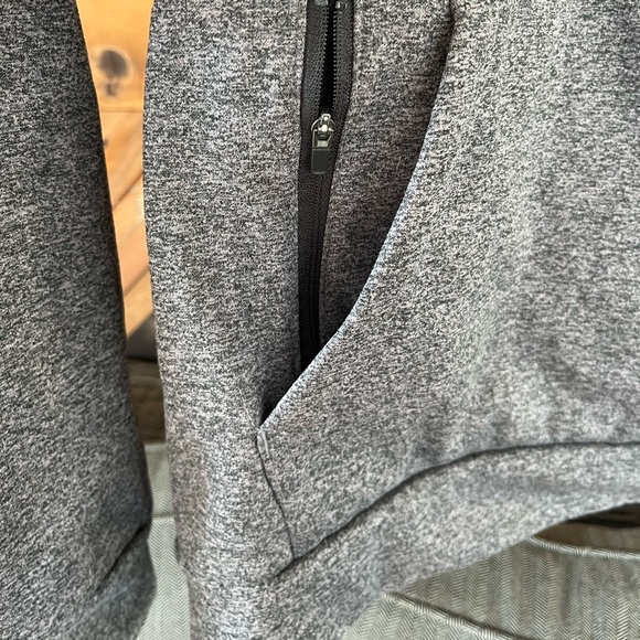 Nike Men's Dri-FIT Therma Long Sleeve 1/4 Zip Soze Small - Picture 10 of 11